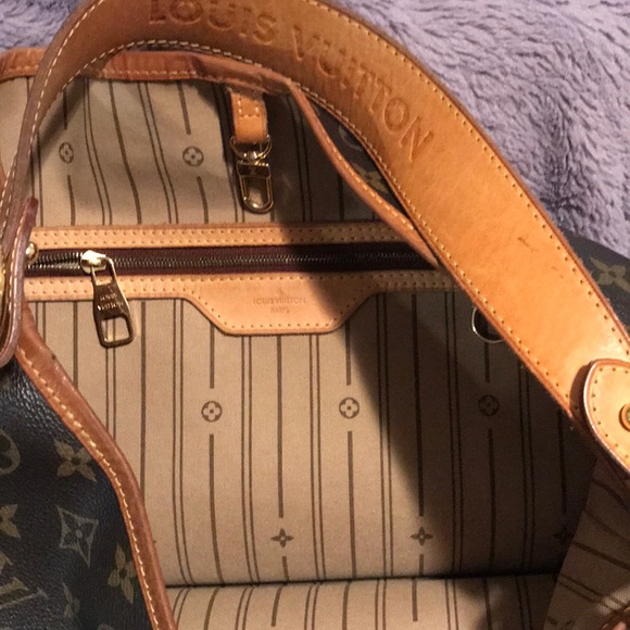 Louis Vuitton Delightful Monogram - Picture 4 of 5